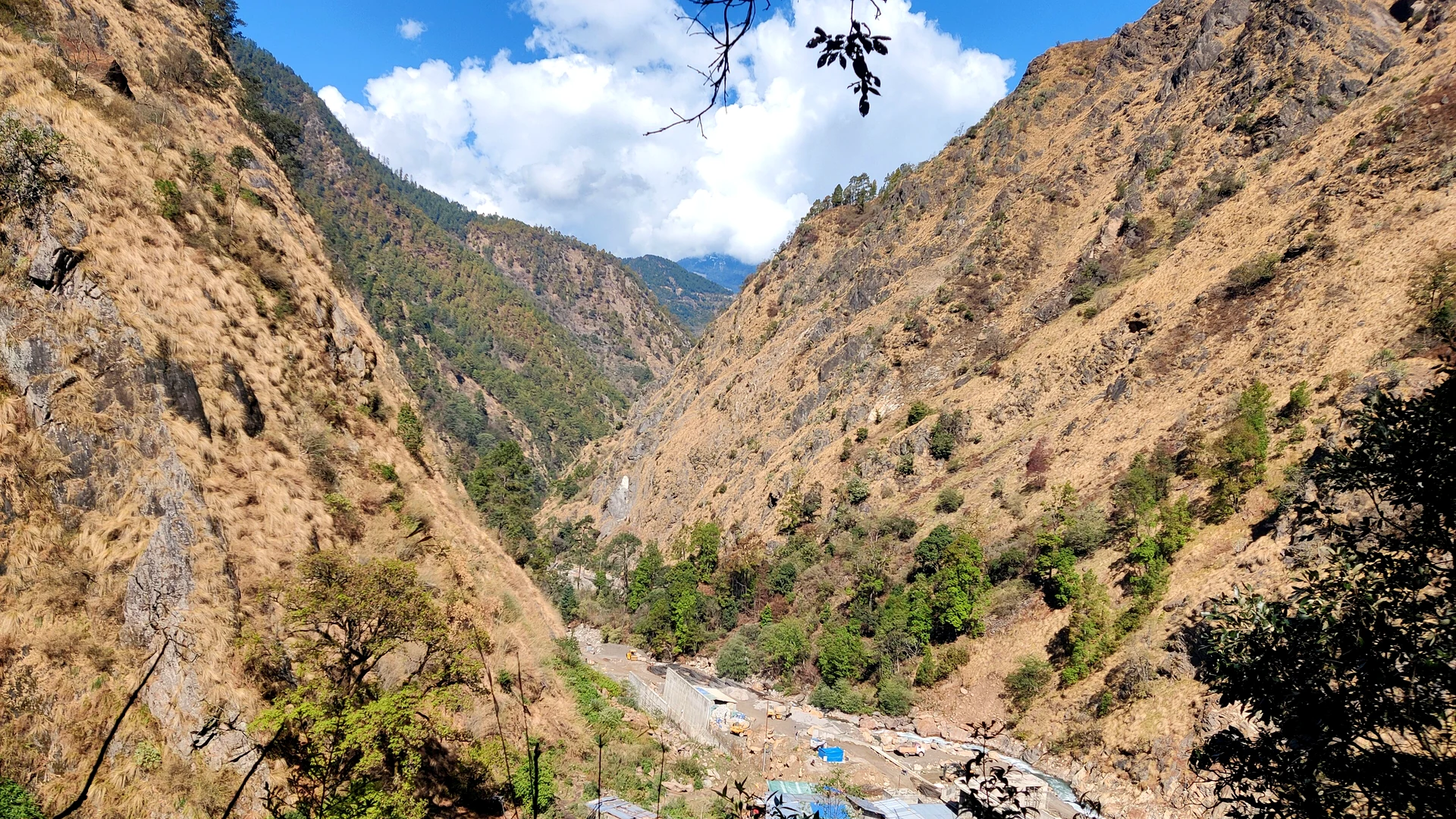 Langtang Valley Trek
